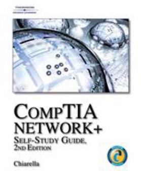 Paperback CompTIA Network+ Self-Study Guide Book