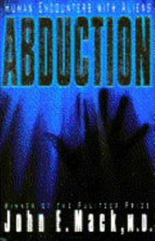 Hardcover Abduction: Human Encounters with Aliens Book