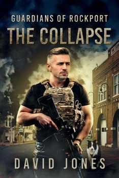 Paperback Guardians of Rockport Book 1: The Collapse Book