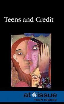Paperback Teens and Credit Book