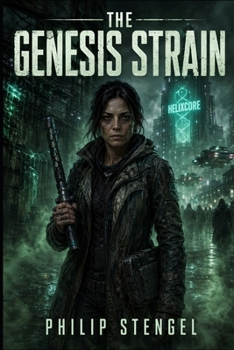 Paperback The Genesis Strain Book