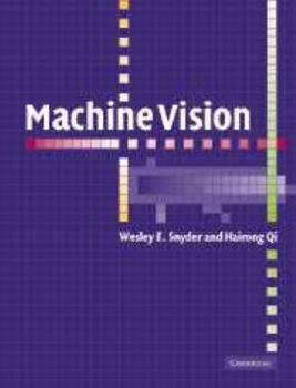 Printed Access Code Machine Vision Book