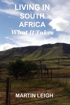 Paperback Living in South Africa Book