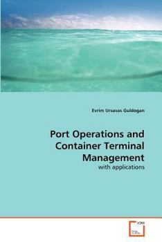 Paperback Port Operations and Container Terminal Management Book