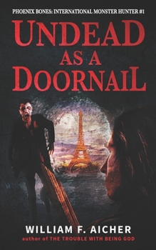 Paperback Undead as a Doornail Book