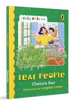 Leaf People (Silly Billy series): Funny, Easy-to-Read, Full Color Short Books | Perfect to Encourage Reading | Ages 7 and Up
