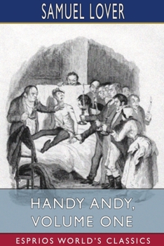 Paperback Handy Andy, Volume One (Esprios Classics) Book