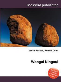 Paperback Wongai Ningaui Book