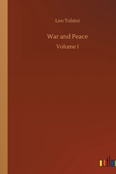 Paperback War and Peace: Volume I Book