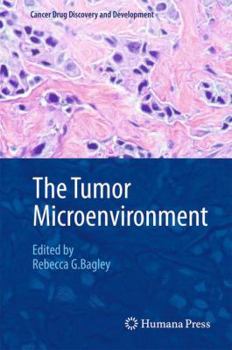 Paperback The Tumor Microenvironment Book