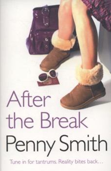 Paperback After the Break. Penny Smith Book