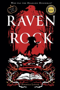 Paperback Raven Rock Book