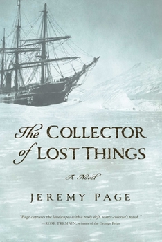 Hardcover The Collector of Lost Things Book