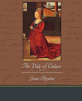 Paperback The Vale of Cedars Book