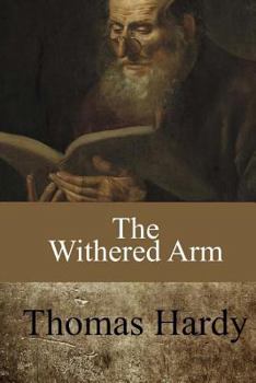 Paperback The Withered Arm Book