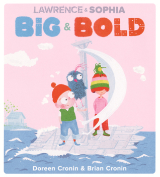 Library Binding Lawrence & Sophia: Big & Bold Book