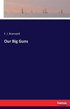 Paperback Our Big Guns Book