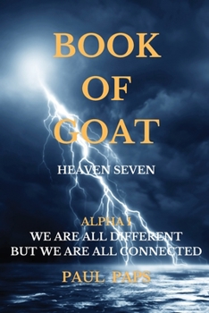 Paperback Book of Goat: Alpha I Book