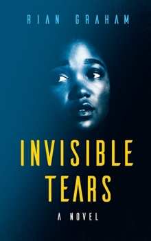 Hardcover Invisible Tears [Large Print] Book