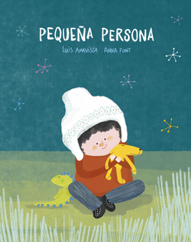 Hardcover Pequeña Persona [Spanish] Book