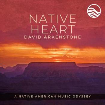 Music - CD Native Heart Book