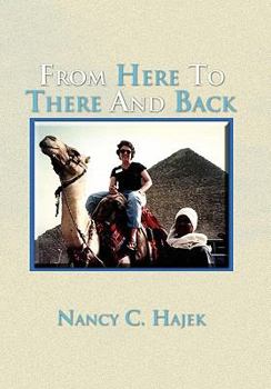 Paperback From Here to There and Back Book