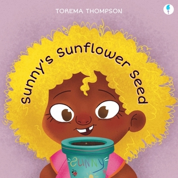 Paperback Sunny's Sunflower Seed Book