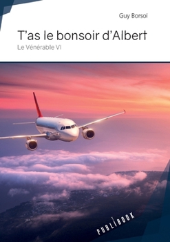 Paperback T'as le bonsoir d'Albert [French] Book