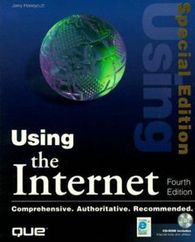 Paperback Special Edition Using the Internet [With *] Book