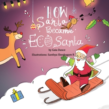 Paperback How Santa Became EcoSanta Book