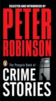 Mass Market Paperback Penguin Book of Crime Stories Book