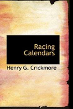 Racing Calendars