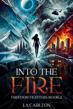 Paperback Into The Fire Book