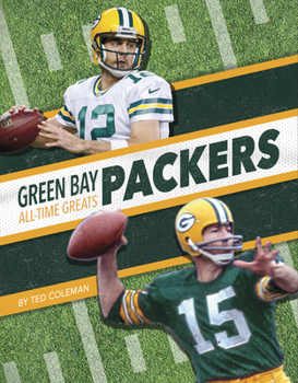 Paperback Green Bay Packers All-Time Greats Book