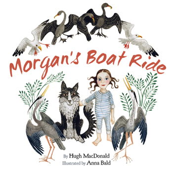 Paperback Morgan's Boat Ride Book