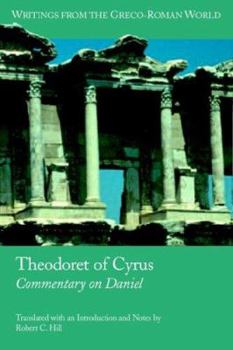 Paperback Theodoret of Cyrus: Commentary on Daniel Book