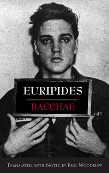 Paperback Bacchae Book