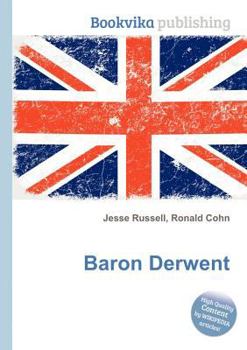 Paperback Baron Derwent Book