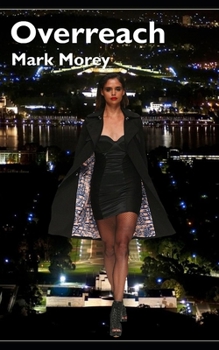 Paperback Overreach Book