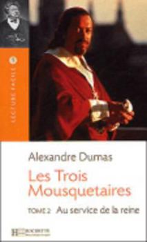 Hardcover Les Trois Mousquetaires T. 2 (Dumas) [French] Book