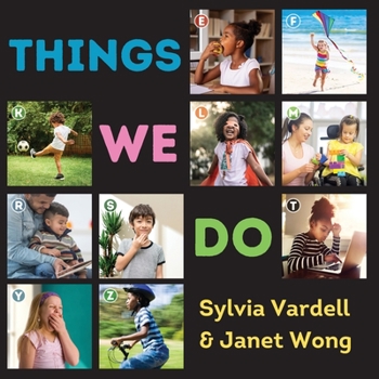 Paperback Things We Do Book
