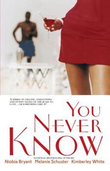Paperback You Never Know: An Anthology Book