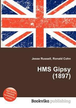 Paperback HMS Gipsy (1897) Book