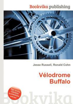 Paperback Velodrome Buffalo Book