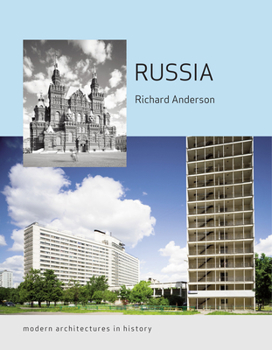Paperback Russia: Modern Architectures in History Book