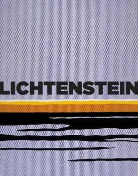 Paperback Roy Lichtenstein: A Retrospective. Edited by James Rondeau and Sheena Wagstaff Book