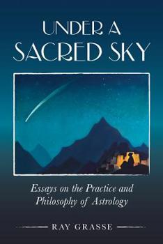 Paperback Under a Sacred Sky Book