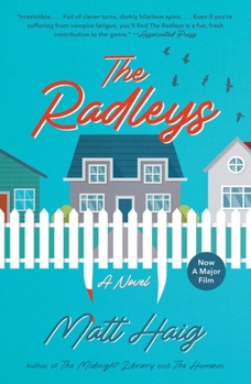 Paperback The Radleys Book