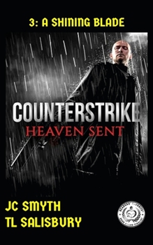 Paperback Counterstrike: Heaven Sent Book