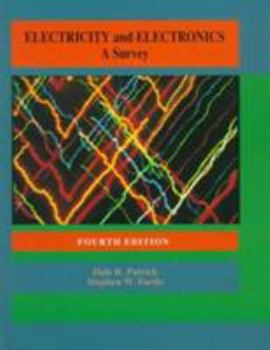 Hardcover Electricity and Electronics: A Survey Book